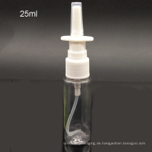 10 ml 20 ml 30 ml Cosmo Form Runde Plastikflasche für Kosmetik (PB17)